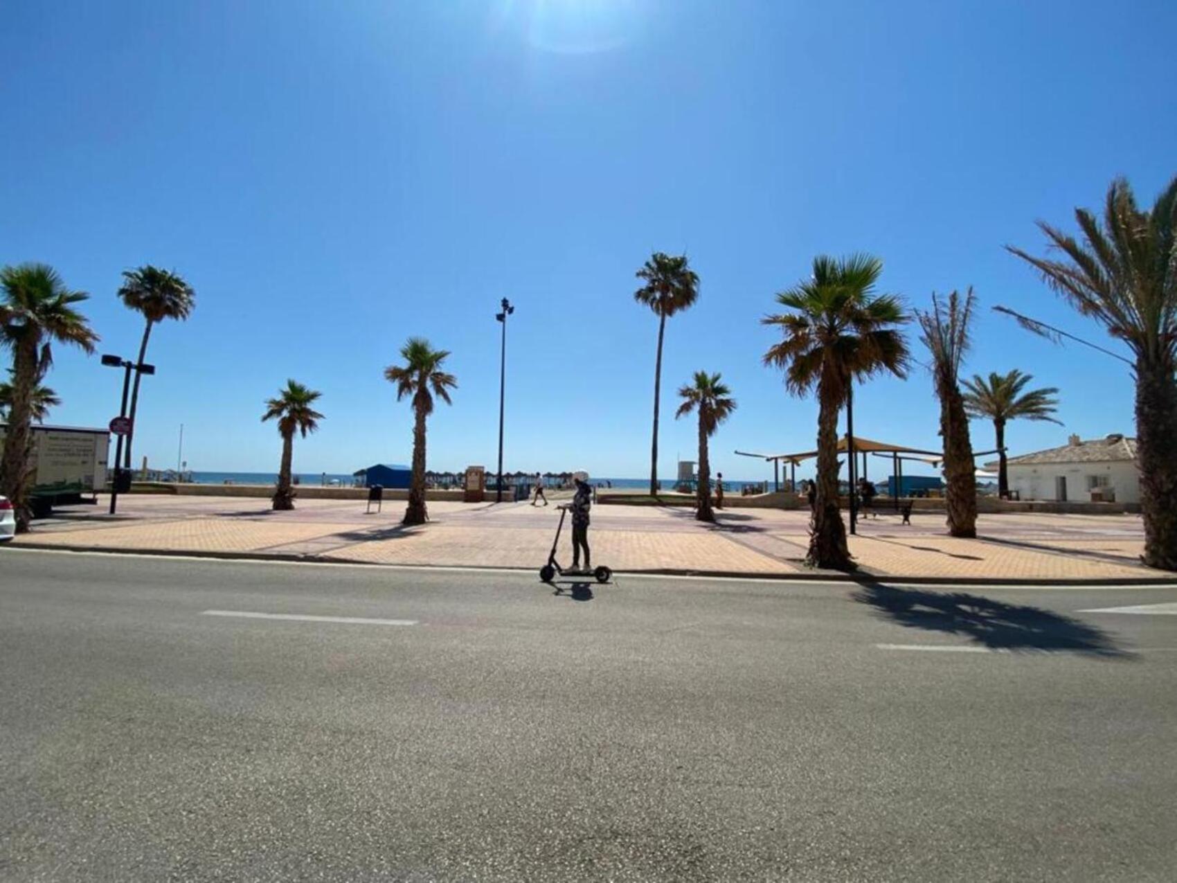 Nuevo Apartamento Junto Al Mar Fuengirola Buitenkant foto